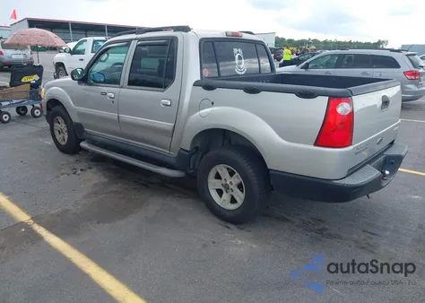 2003 Ford Explorer Sport Trac Xls/Xlt from USA, damaged, VIN 1FMZU67E93UC07253